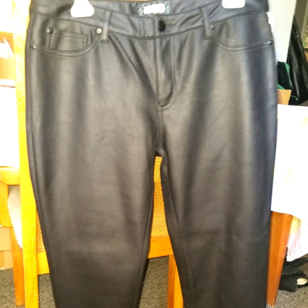 Black pants